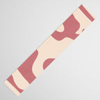 Modern Abstract Shapes 88 Table Runner Gallery Image 3