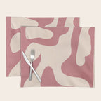 Modern Abstract Shapes 88 Placemat Gallery Image 1