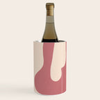 Modern Abstract Shapes 88 Wine Chiller Gallery Image 3