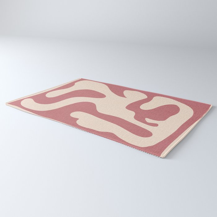 Modern Abstract Shapes 88 Rug Gallery Image 3