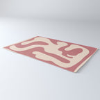 Modern Abstract Shapes 88 Rug Gallery Image 3