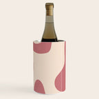 Modern Abstract Shapes 88 Wine Chiller Gallery Image 1