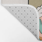 DESERT BREW Bath Mat Gallery Image 2