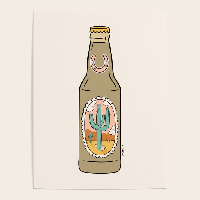 DESERT BREW Poster Gallery Image 4