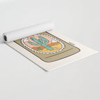 DESERT BREW Yoga Mat Gallery Image 2