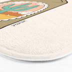 DESERT BREW Bath Mat Gallery Image 3