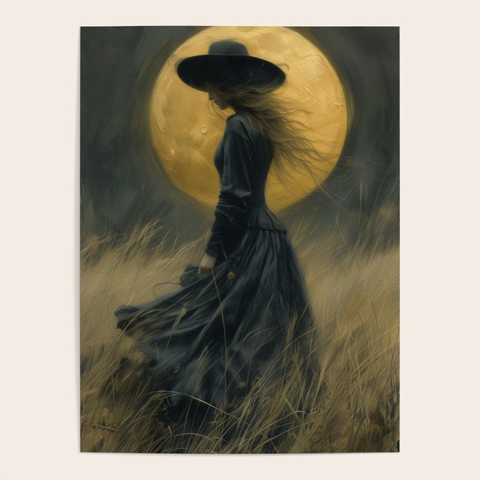 Moon Witch Poster Gallery Image 1