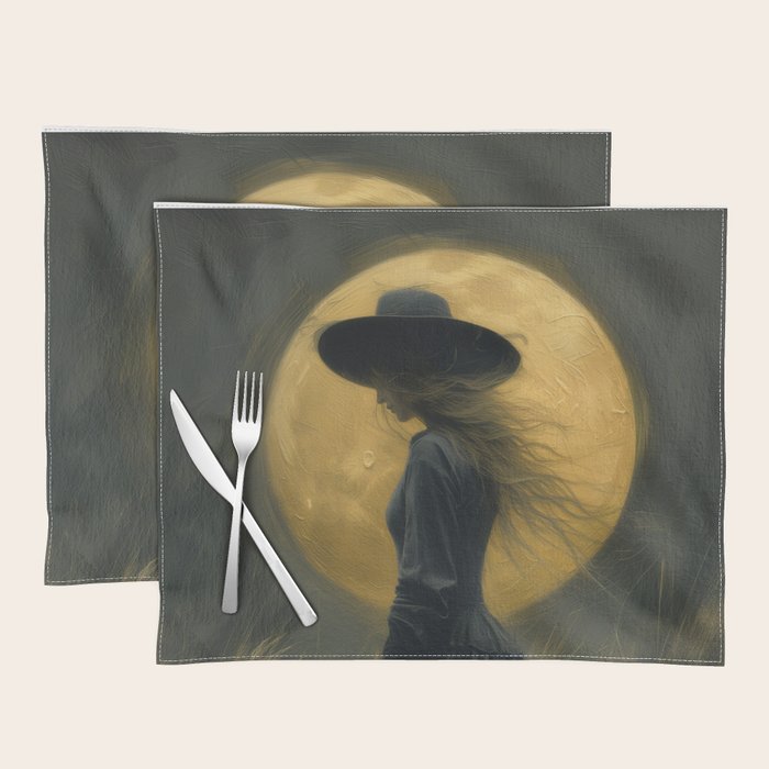 Moon Witch Placemat Gallery Image 1