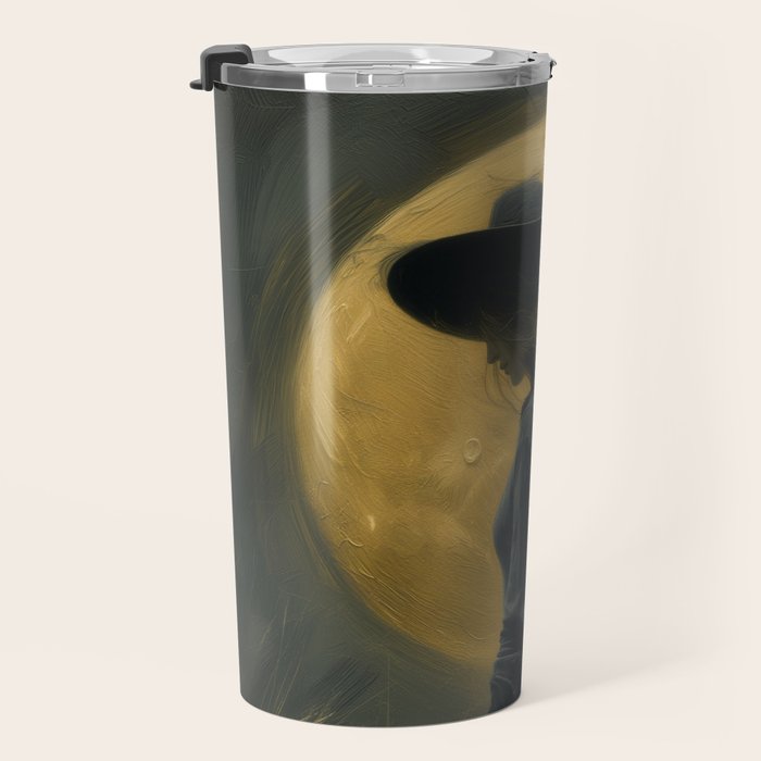 Moon Witch Travel Mug Gallery Image 3