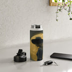 Moon Witch Water Bottle Gallery Image 4