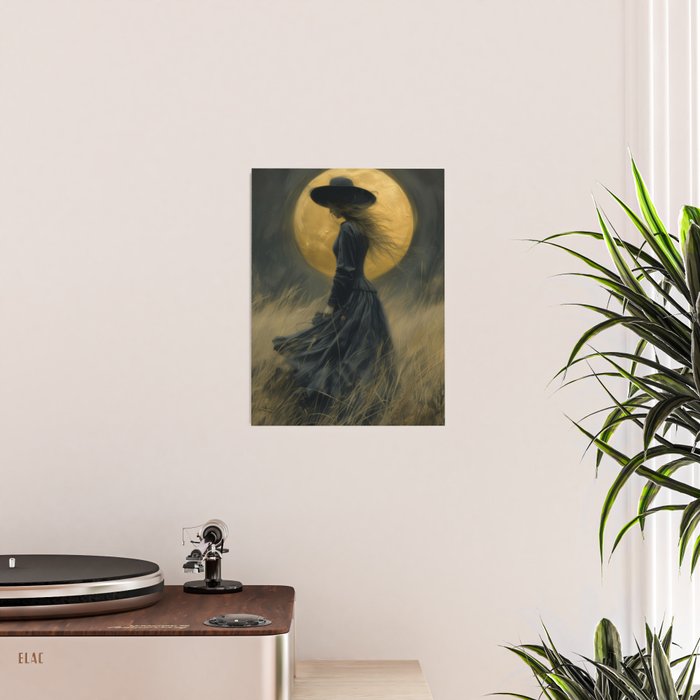 Moon Witch Poster Gallery Image 2