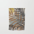Abstract Tropical Art IV Wall Hanging Gallery Image 1