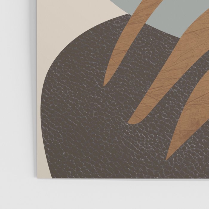 Abstract Tropical Art IV Poster Gallery Image 3