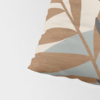 Abstract Tropical Art IV Pillow Sham Gallery Image 4