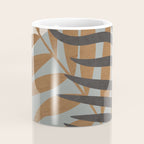 Abstract Tropical Art IV Coffee Mug Gallery Image 4