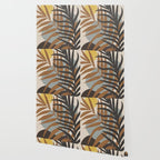 Abstract Tropical Art IV Wallpaper Gallery Image 2