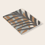 Abstract Tropical Art IV Notebook Gallery Image 2