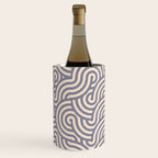 SWIRL Steel and Oat Wine Chiller Gallery Image 2