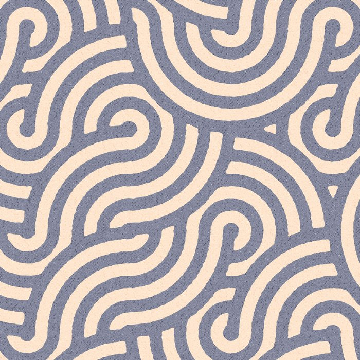 SWIRL Steel and Oat Coffee Mug Gallery Image 2