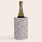 SWIRL Steel and Oat Wine Chiller Gallery Image 3