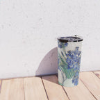 Van Gogh, Irises, 1888 Travel Mug Gallery Image 4