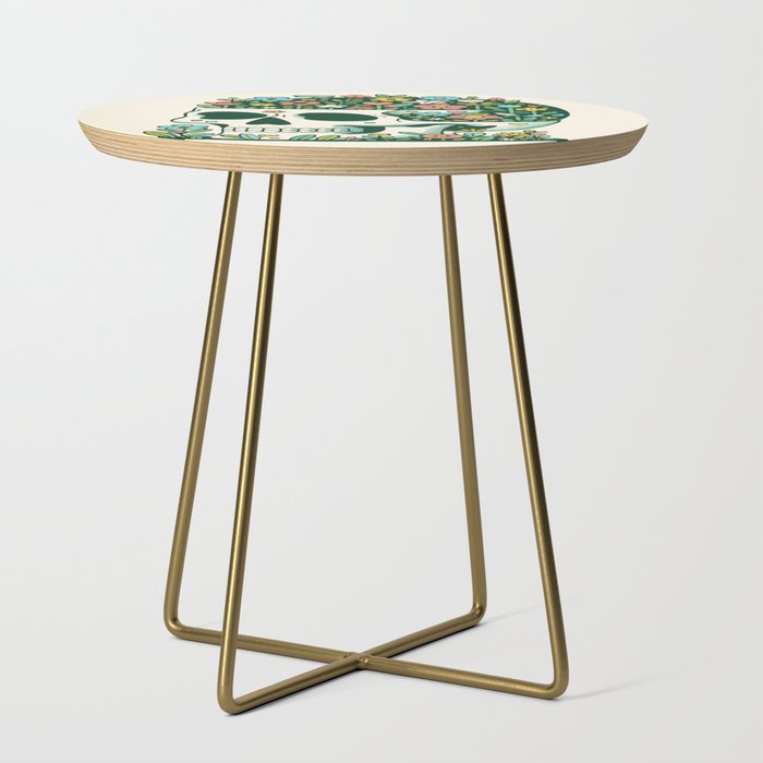Skull Garden Side Table Gallery Image 1