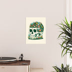 Skull Garden Poster Gallery Image 2