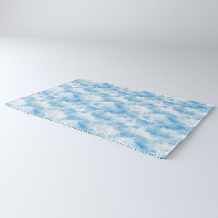 Cloud Rug Gallery Image 3