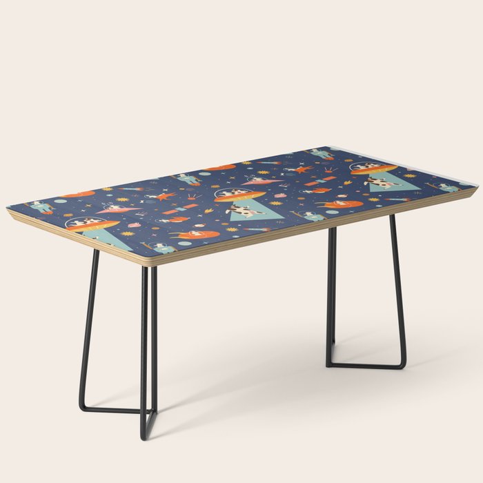 Cosmic dogs Coffee Table Gallery Image 1