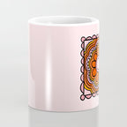 Flower Granny Square Coffee Mug Gallery Image 4