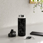 In The Dark Water Bottle Gallery Image 4
