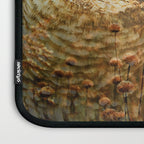 Barred Owl in Foggy Forest Laptop Sleeve Gallery Image 3