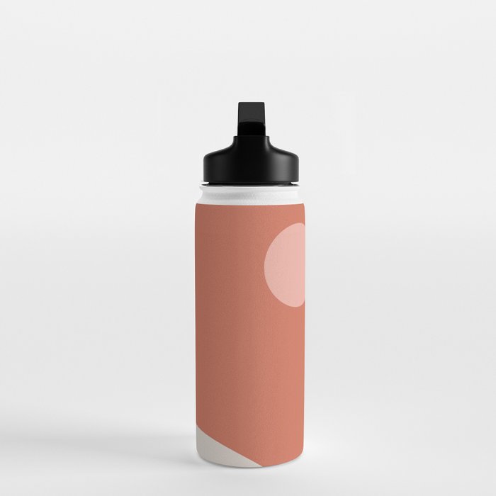 Orbit 06 Modern Geometric Water Bottle Gallery Image 3