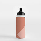 Orbit 06 Modern Geometric Water Bottle Gallery Image 2