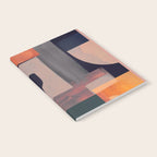 Geometric Collage 4 Notebook Gallery Image 2