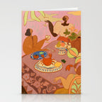 Great Feast Stationery Card Gallery Image 2