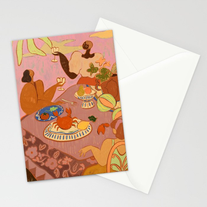 Great Feast Stationery Card Gallery Image 2