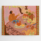 Great Feast Jigsaw Puzzle Gallery Image 1