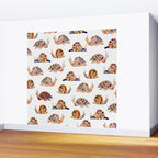 Snail Collection Wall Mural Gallery Image 2