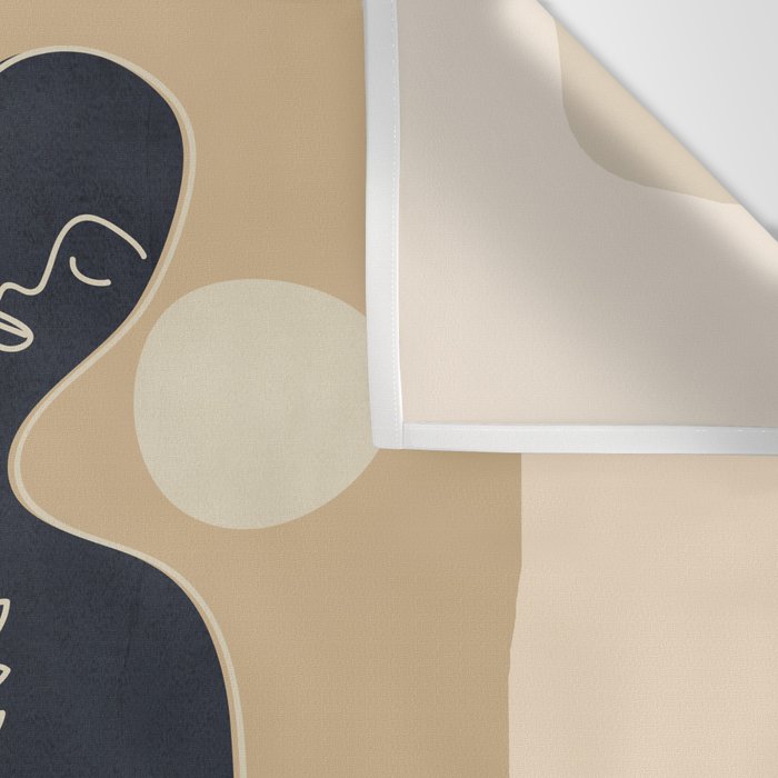 Abstract Feeling 10 Wall Tapestry Gallery Image 3