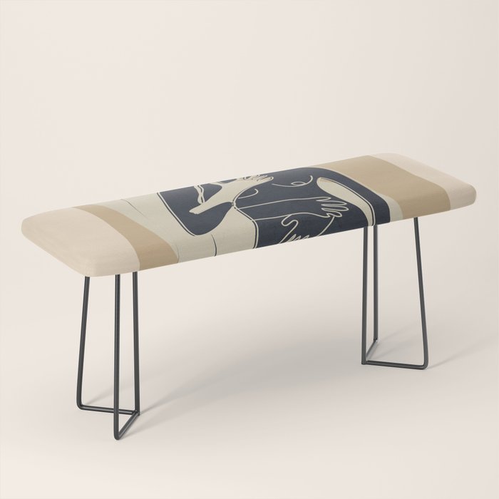 Abstract Feeling 10 Bench Gallery Image 1