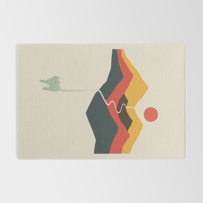 Cat Landscape 149 Rug Gallery Image 2