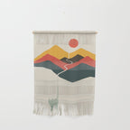 Cat Landscape 149 Wall Hanging Gallery Image 1