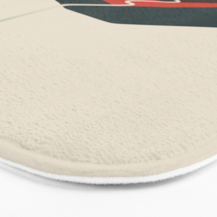 Cat Landscape 149 Bath Mat Gallery Image 3