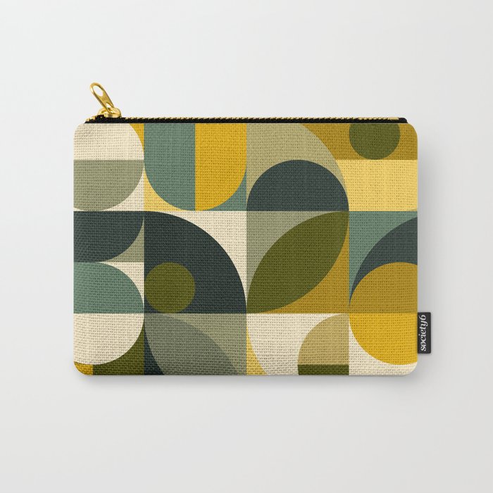Mid Century 30A Carry All Pouch Gallery Image 1
