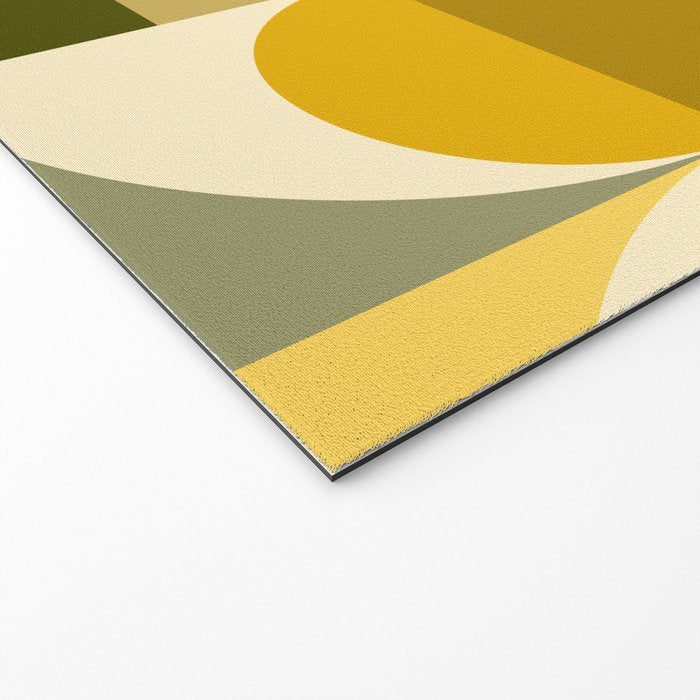 Mid Century 30A Welcome Mat Gallery Image 2