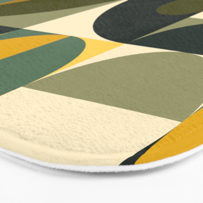 Mid Century 30A Bath Mat Gallery Image 3