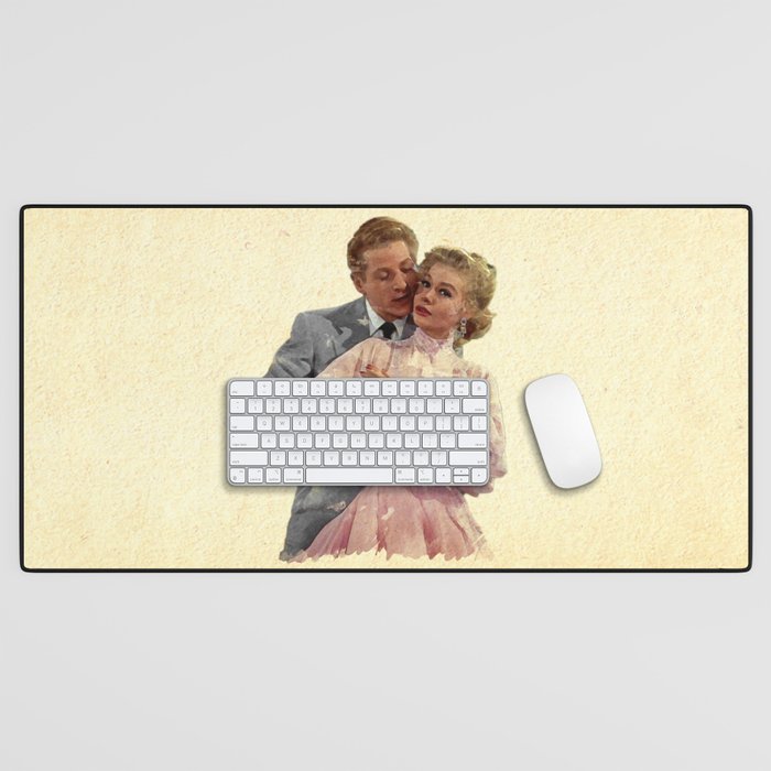 ...While You're Dancing  Desk Mat Gallery Image 1