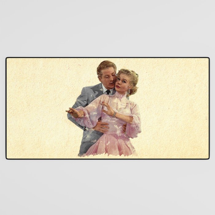 ...While You're Dancing  Desk Mat Gallery Image 3