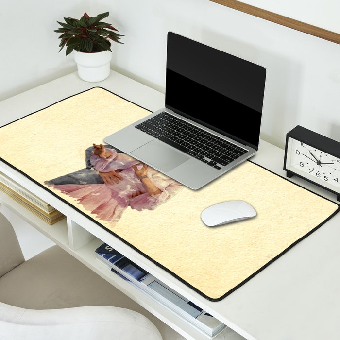 ...While You're Dancing  Desk Mat Gallery Image 2
